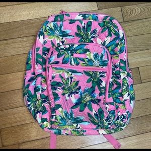 Vera Bradley Campus Backpack